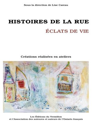 cover image of Histoires de la rue